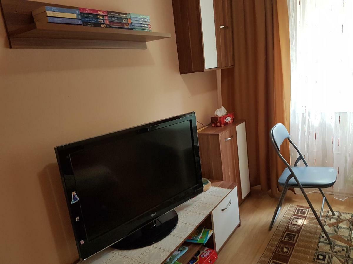 Apartmán Apartament Aura Oradea Exteriér fotografie