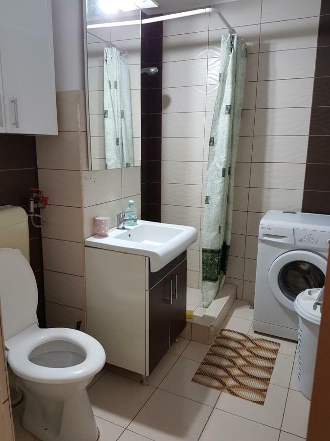 Apartmán Apartament Aura Oradea Exteriér fotografie