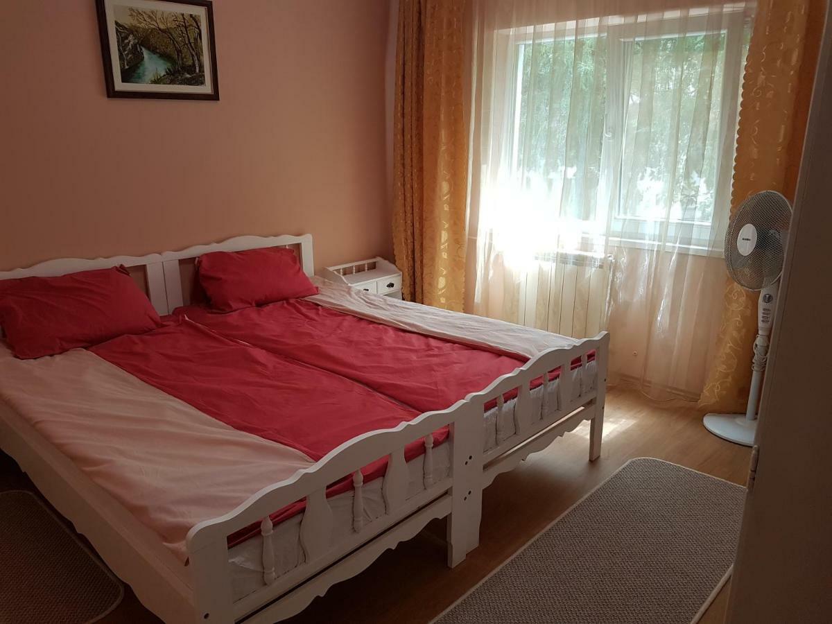Apartmán Apartament Aura Oradea Exteriér fotografie